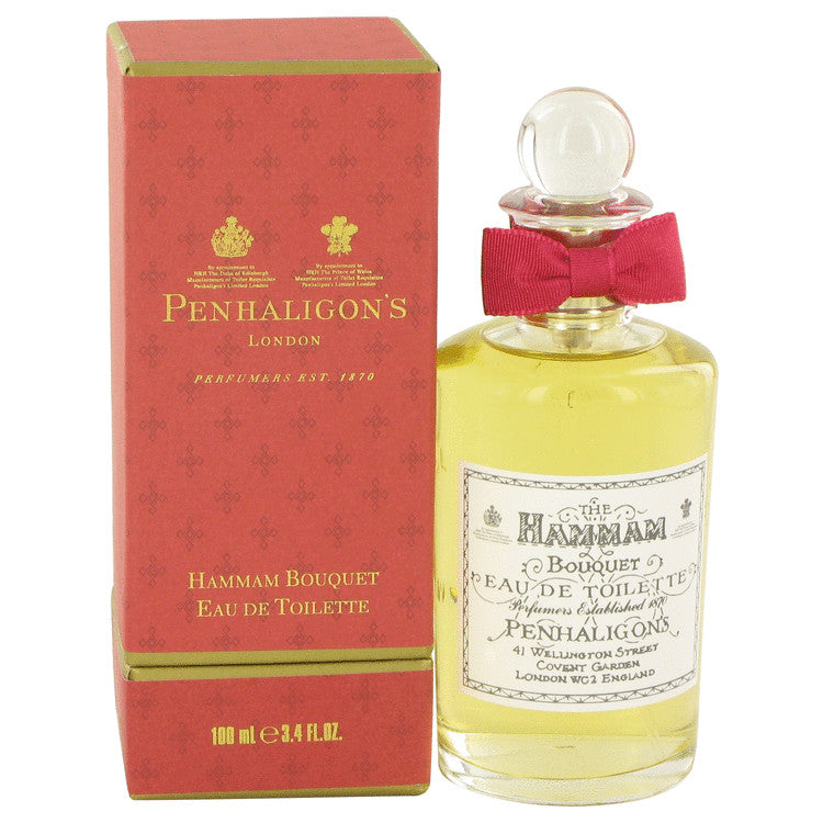 Hammam Bouquet by Penhaligon's Eau De Toilette Spray 3.4 oz for Women Default Title Beauty & Fragrance - Tophatter Daily Deals