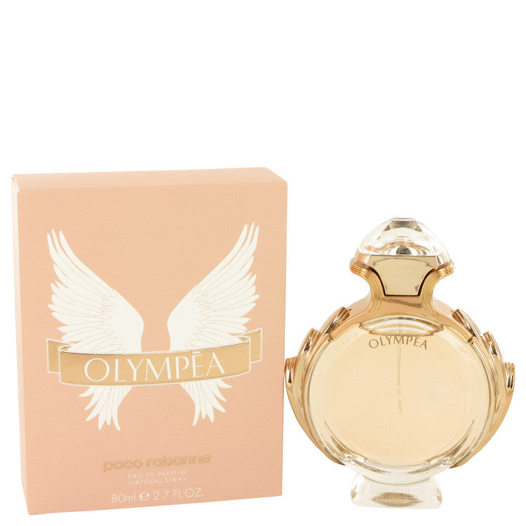 Olympea by Paco Rabanne Eau De Parfum Spray 2.7 oz for Women Default Title Beauty & Fragrance - Tophatter Daily Deals