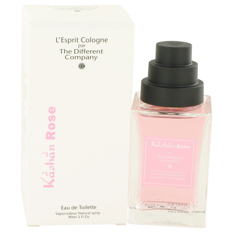 Kashan rose by The Different Company Eau De Toilette Spray 3 oz for Women Default Title Beauty & Fragrance - Tophatter Daily Deals
