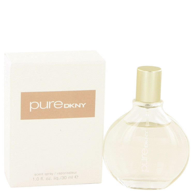 Pure DKNY by Donna Karan Scent Spray 1 oz for Women Default Title Beauty & Fragrance - Tophatter Daily Deals