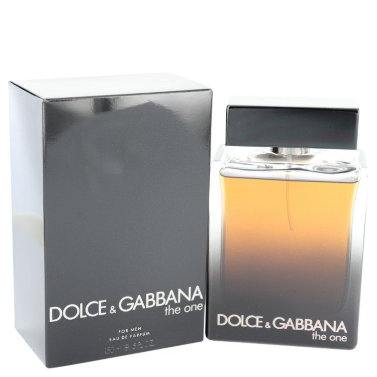The One by Dolce & Gabbana Eau De Parfum Spray 5.1 oz for Men Default Title Beauty & Fragrance - Tophatter Daily Deals