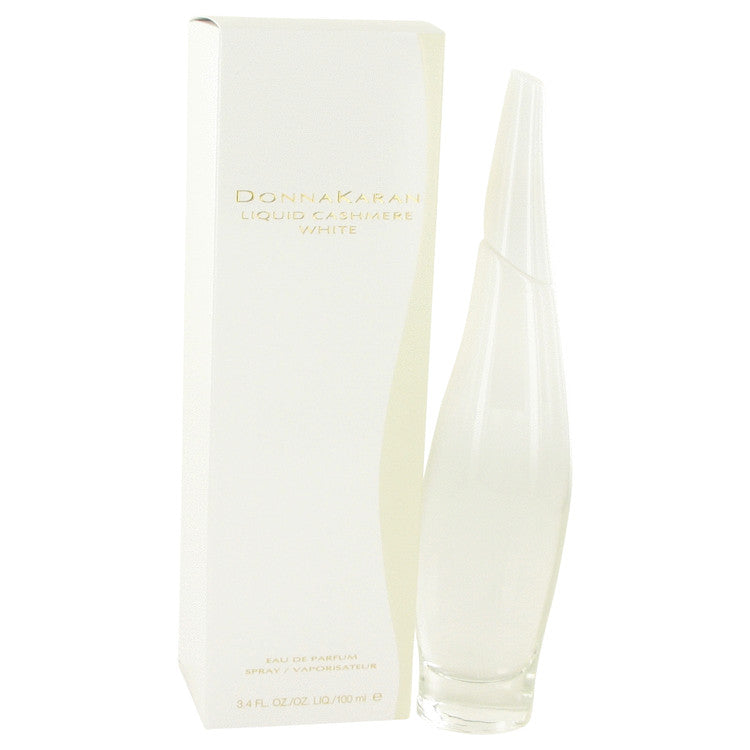 Liquid Cashmere White by Donna Karan Eau De Parfum Spray 3.4 oz for Women Default Title Beauty & Fragrance - Tophatter Daily Deals