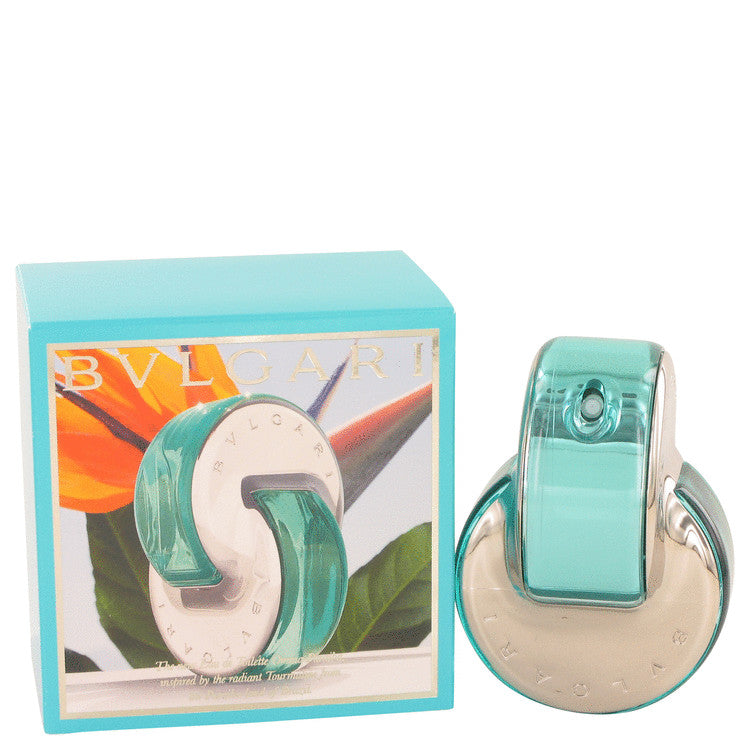 Omnia Paraiba by Bvlgari Eau De Toilette Spray 2.2 oz for Women Default Title Beauty & Fragrance - Tophatter Daily Deals