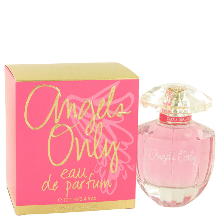 Angels Only by Victoria's Secret Eau De Parfum Spray 3.4 oz for Women Default Title Beauty & Fragrance - Tophatter Daily Deals