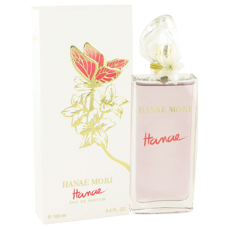 Hanae by Hanae Mori Eau De Parfum Spray 3.4 oz for Women Default Title Beauty & Fragrance - Tophatter Daily Deals