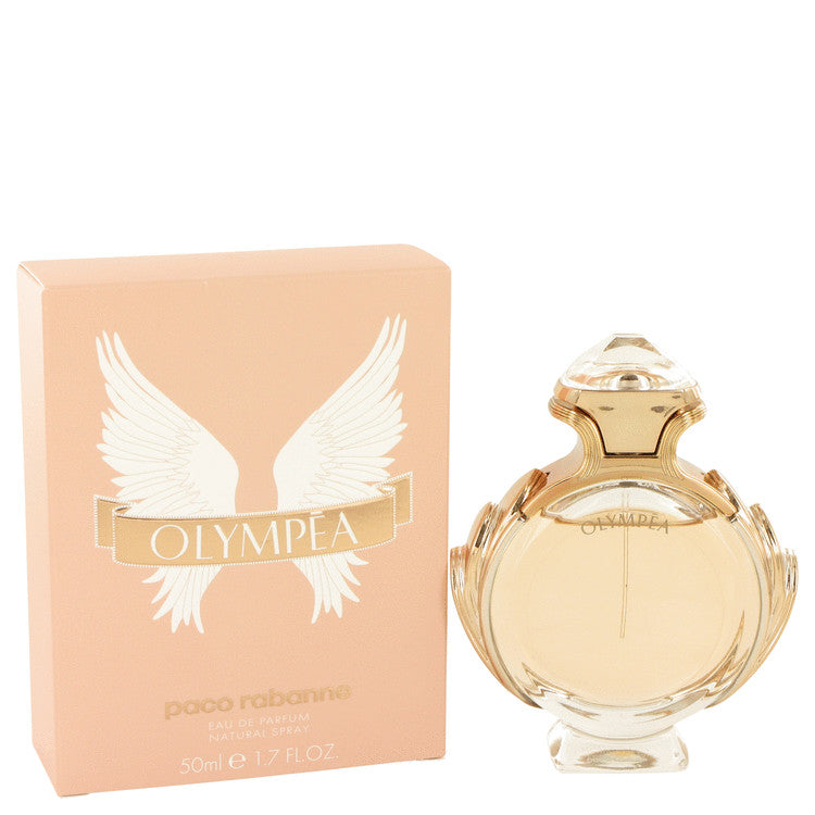 Olympea by Paco Rabanne Eau De Parfum Spray 1.7 oz for Women Default Title Beauty & Fragrance - Tophatter Daily Deals