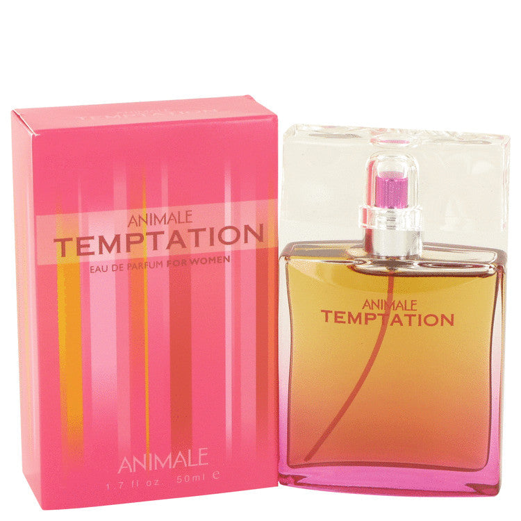 Animale Temptation by Animale Eau De Parfum Spray 1.7 oz for Women Default Title Beauty & Fragrance - Tophatter Daily Deals