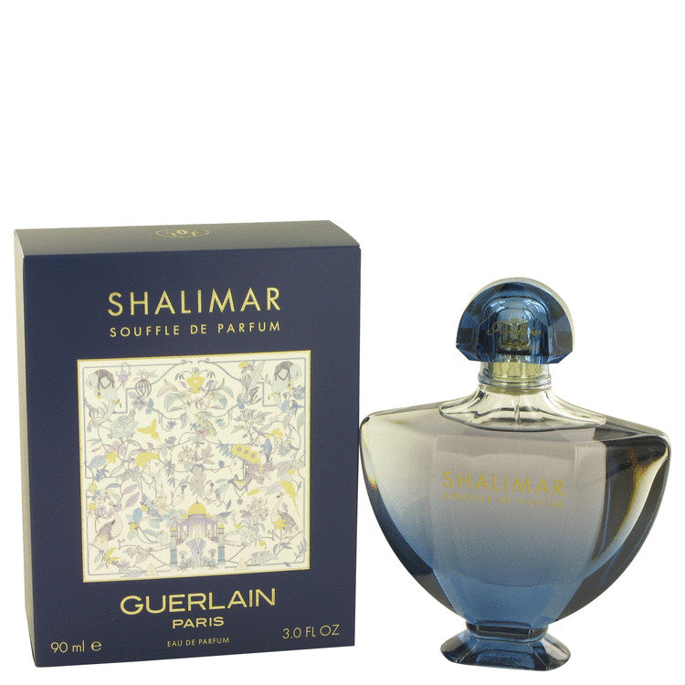 Shalimar Souffle De Parfum by Guerlain Eau De Parfum Spray (2014 Limited Edition) 3 oz for Women Default Title Beauty & Fragrance - Tophatter Daily Deals