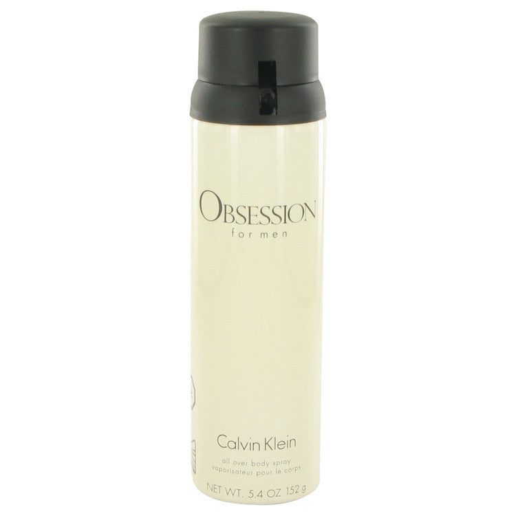 OBSESSION by Calvin Klein Body Spray 5.4 oz for Men Default Title Beauty & Fragrance - Tophatter Daily Deals