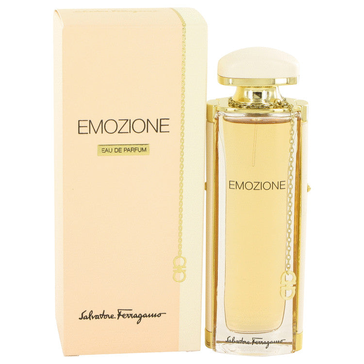 Emozione by Salvatore Ferragamo Eau De Parfum Spray 1.7 oz for Women Default Title Beauty & Fragrance - Tophatter Daily Deals