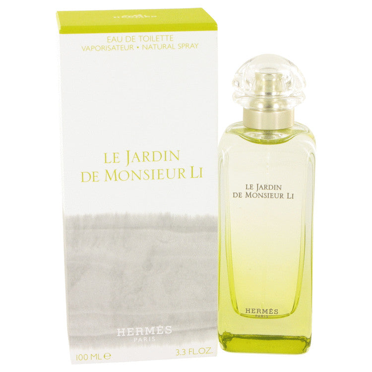 Le Jardin De Monsieur Li by Hermes Eau De Toilette Spray (unisex) 3.3 oz for Women Default Title Beauty & Fragrance - Tophatter Daily Deals