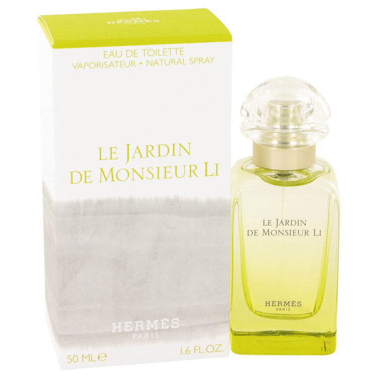 Le Jardin De Monsieur Li by Hermes Eau De Toilette Spray (unisex) 1.6 oz for Women Default Title Beauty & Fragrance - Tophatter Daily Deals