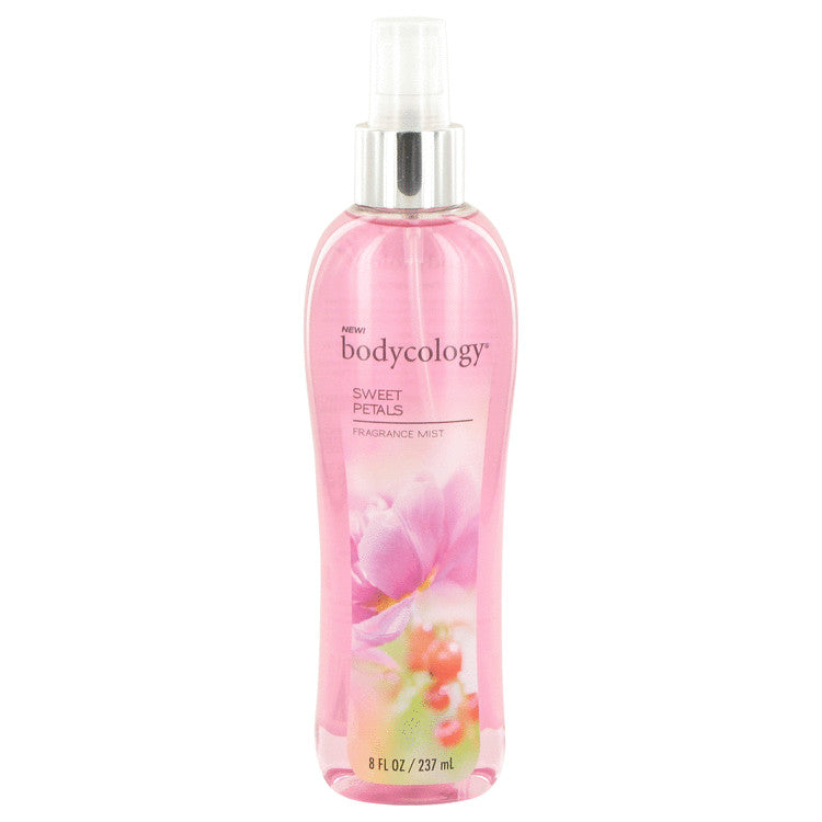 Bodycology Sweet Petals by Bodycology Fragrance Mist Spray 8 oz for Women Default Title Beauty & Fragrance - Tophatter Daily Deals