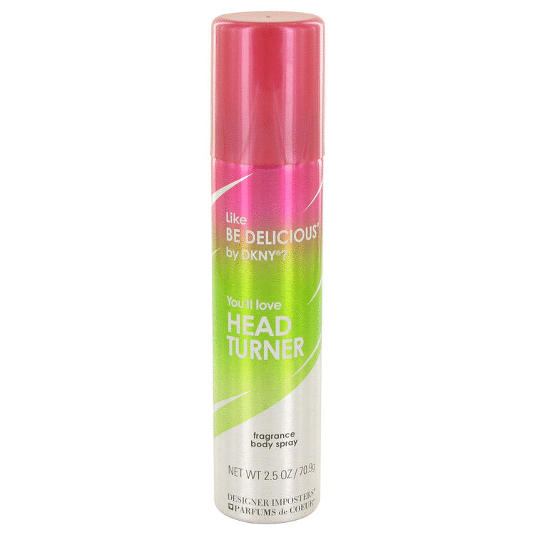 Designer Imposters Head Turner by Parfums De Coeur Body Spray 2.5 oz for Women Default Title Beauty & Fragrance - Tophatter Daily Deals