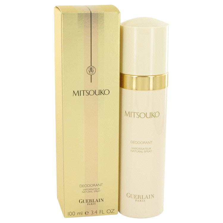 MITSOUKO by Guerlain Deodorant Spray 3.4 oz for Women Default Title Beauty & Fragrance - Tophatter Daily Deals