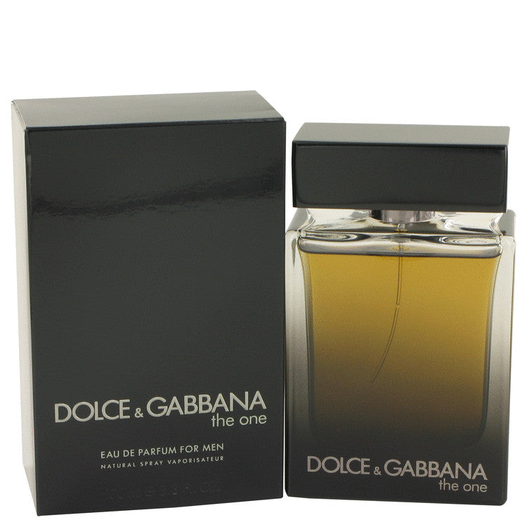 The One by Dolce & Gabbana Eau De Parfum Spray 3.3 oz for Men Default Title Beauty & Fragrance - Tophatter Daily Deals