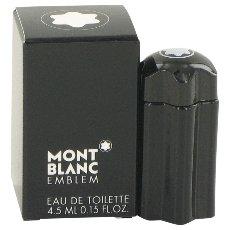 Montblanc Emblem by Mont Blanc Mini EDT .15 oz for Men Default Title Beauty & Fragrance - Tophatter Daily Deals