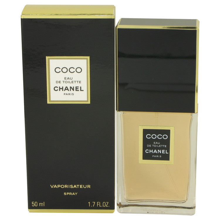 COCO by Chanel Eau De Toilette Spray 1.7 oz for Women Default Title Beauty & Fragrance - Tophatter Daily Deals