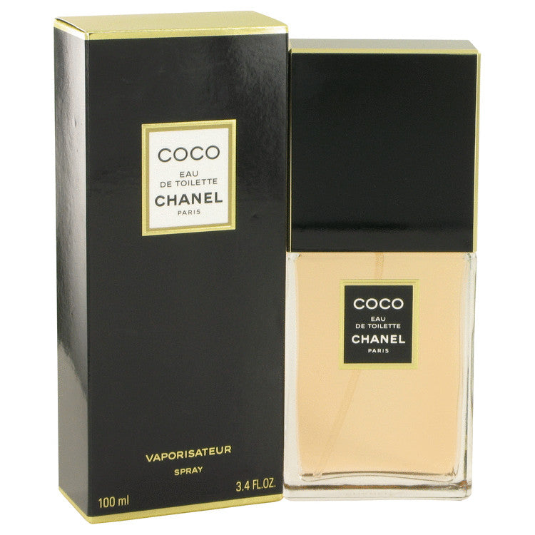 COCO by Chanel Eau De Toilette Spray 3.4 oz for Women Default Title Beauty & Fragrance - Tophatter Daily Deals