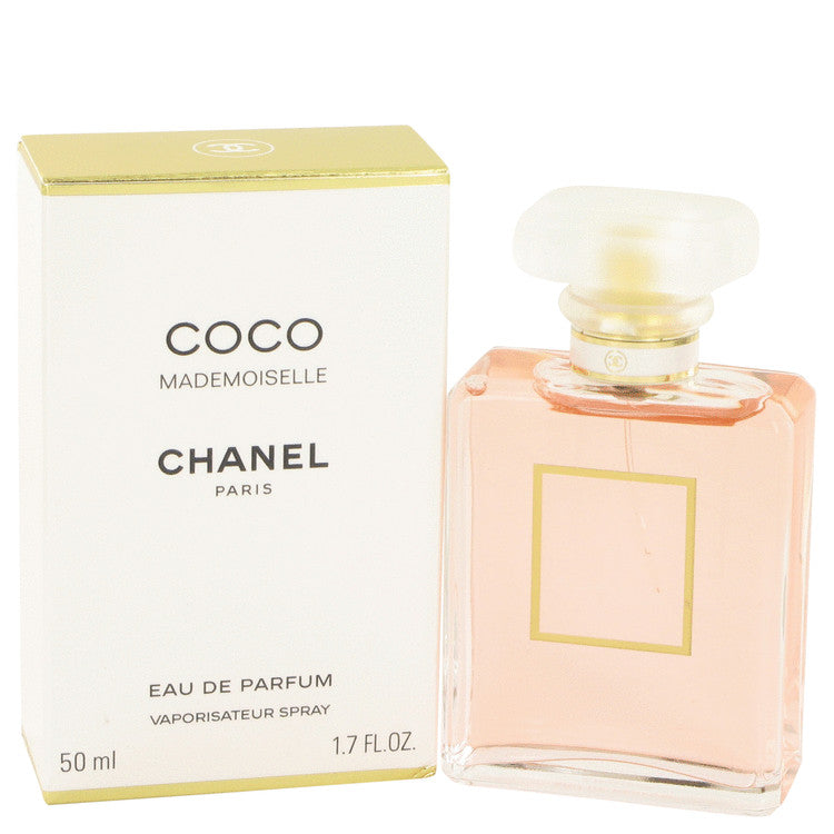 COCO MADEMOISELLE by Chanel Eau De Parfum Spray 1.7 oz for Women Default Title Beauty & Fragrance - Tophatter Daily Deals