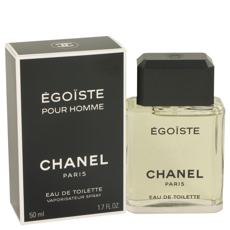 EGOISTE by Chanel Eau De Toilette Spray 1.7 oz for Men Default Title Beauty & Fragrance - Tophatter Daily Deals