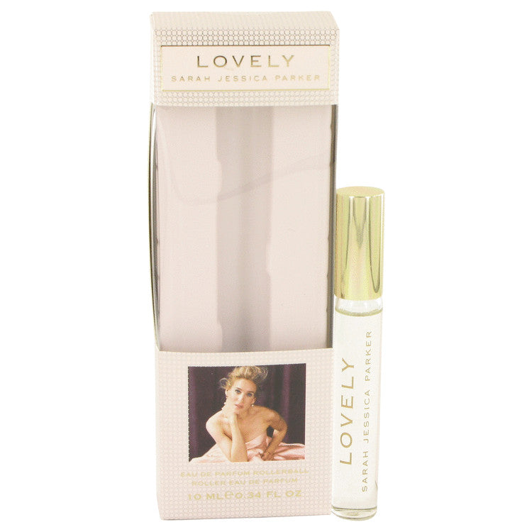 Lovely by Sarah Jessica Parker Mini EDP Roll-On Pen .34 oz for Women Default Title Beauty & Fragrance - Tophatter Daily Deals