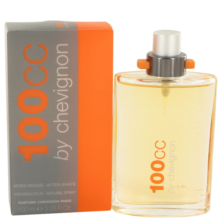100cc by Chevignon After Shave 3.33 oz for Men Default Title Beauty & Fragrance - Tophatter Daily Deals