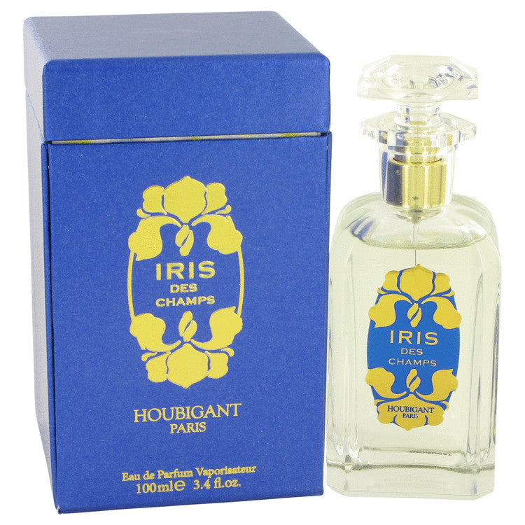 Iris Des Champs by Houbigant Eau De Parfum Spray 3.4 oz for Women Default Title Beauty & Fragrance - Tophatter Daily Deals