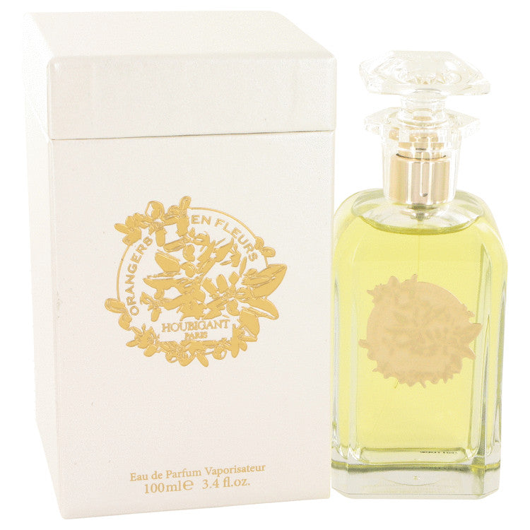 Orangers En Fleurs by Houbigant Eau De Parfum Spray 3.4 oz for Women Default Title Beauty & Fragrance - Tophatter Daily Deals