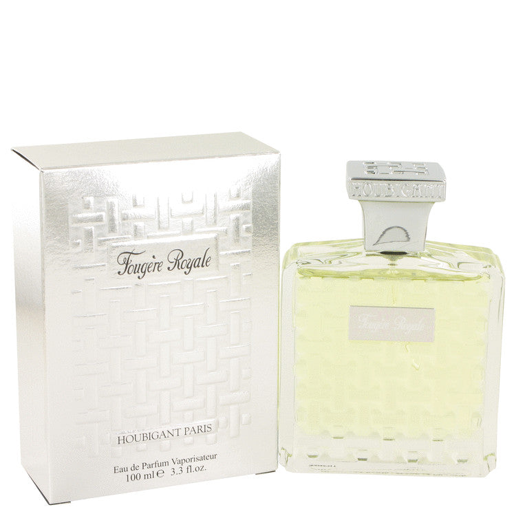 Fougere Royale by Houbigant Eau De Parfum Spray 3.3 oz for Men Default Title Beauty & Fragrance - Tophatter Daily Deals