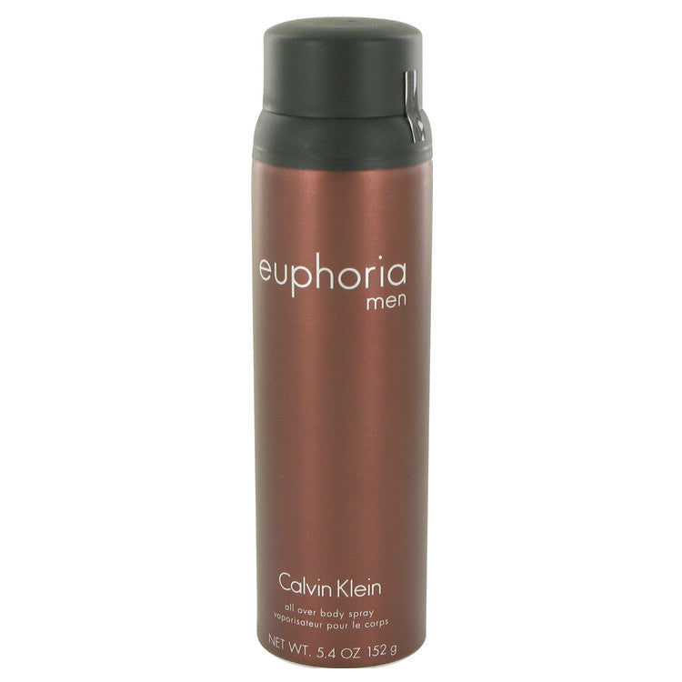 Euphoria by Calvin Klein Body Spray 5.4 oz for Men Default Title Beauty & Fragrance - Tophatter Daily Deals