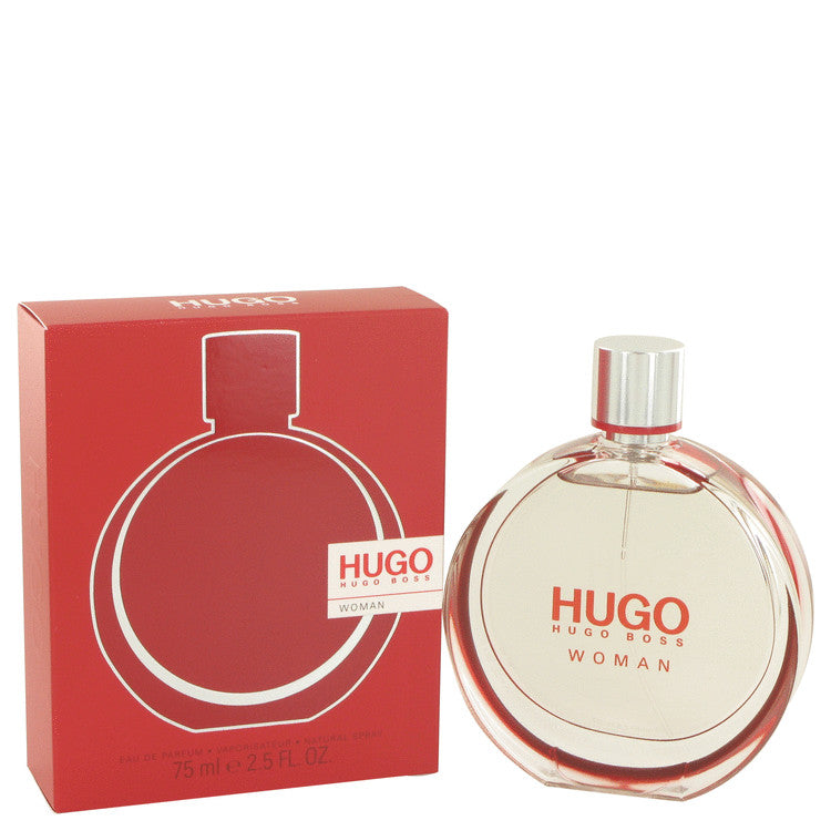 HUGO by Hugo Boss Eau De Parfum Spray 2.5 oz for Women Default Title Beauty & Fragrance - Tophatter Daily Deals