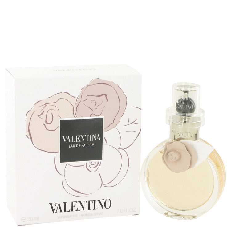 Valentina by Valentino Eau De Parfum Spray 1 oz for Women Default Title Beauty & Fragrance - Tophatter Daily Deals