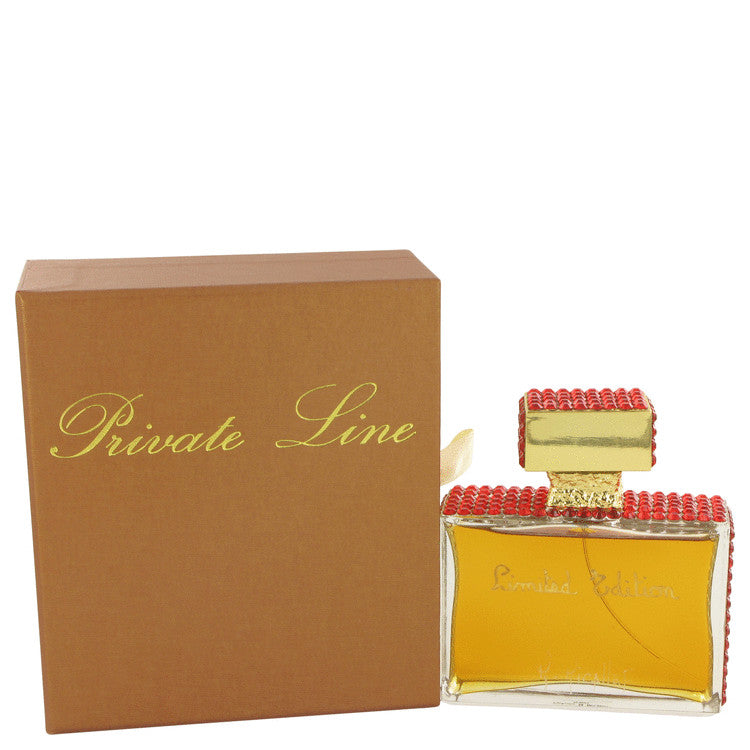 Private Line Red Jewel by M. Micallef Eau De Parfum Spray 3.3 oz for Women Default Title Beauty & Fragrance - Tophatter Daily Deals
