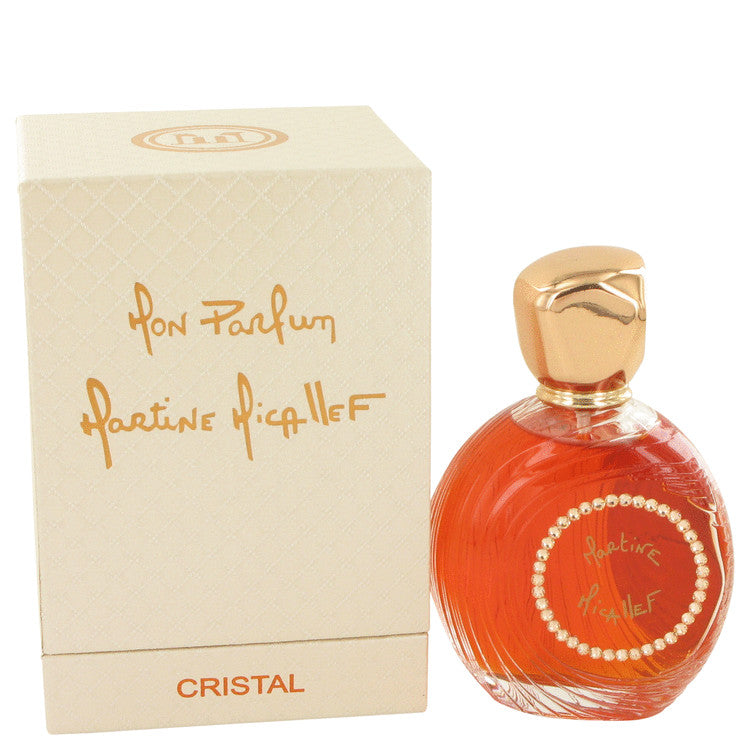 Mon Parfum Cristal by M. Micallef Eau De Parfum Spray 3.3 oz for Women Default Title Beauty & Fragrance - Tophatter Daily Deals