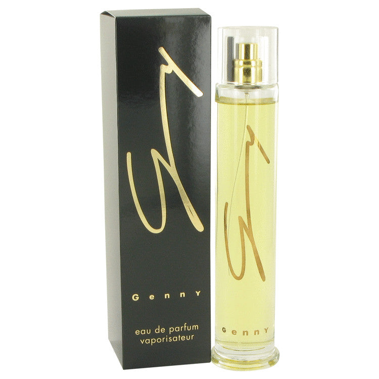 Genny Noir by Gianfranco Ferre Eau De Parfum Spray 3.4 oz for Women Default Title Beauty & Fragrance - Tophatter Daily Deals