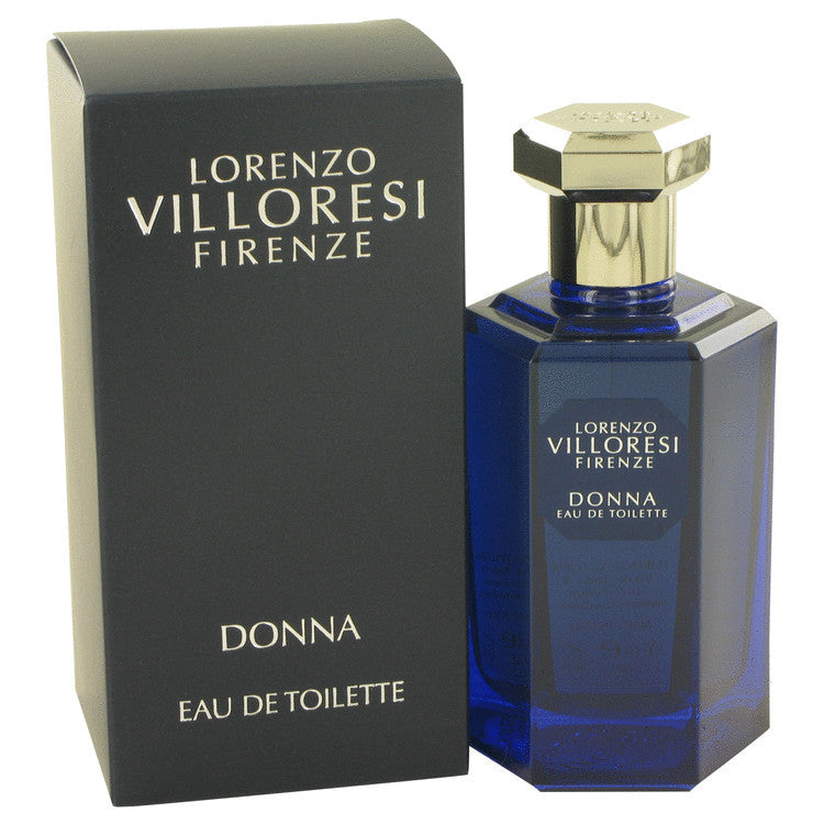 Lorenzo Villoresi Firenze Donna by Lorenzo Villoresi Eau De Toilette Spray (Unisex) 3.3 oz for Women Default Title Beauty & Fragrance - Tophatter Daily Deals