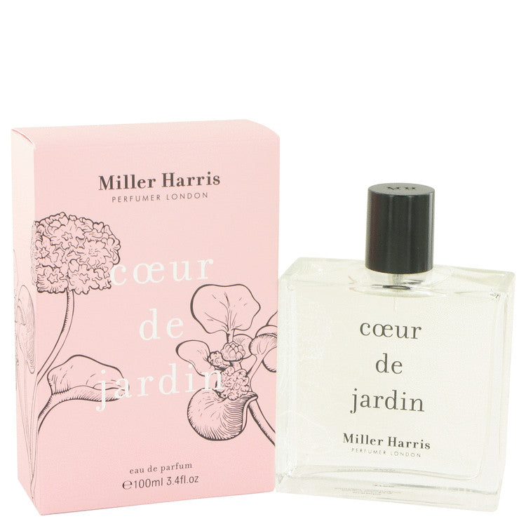 Coeur De Jardin by Miller Harris Eau De Parfum Spray 3.4 oz for Women Default Title Beauty & Fragrance - Tophatter Daily Deals