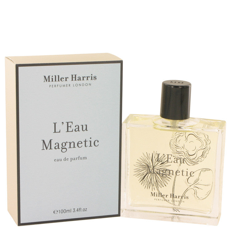 L'eau Magnetic by Miller Harris Eau De Parfum Spray 3.4 oz for Women Default Title Beauty & Fragrance - Tophatter Daily Deals