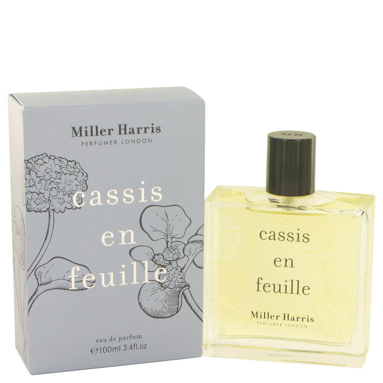 Cassis En Feuille by Miller Harris Eau De Parfum Spray 3.4 oz for Women Default Title Beauty & Fragrance - Tophatter Daily Deals