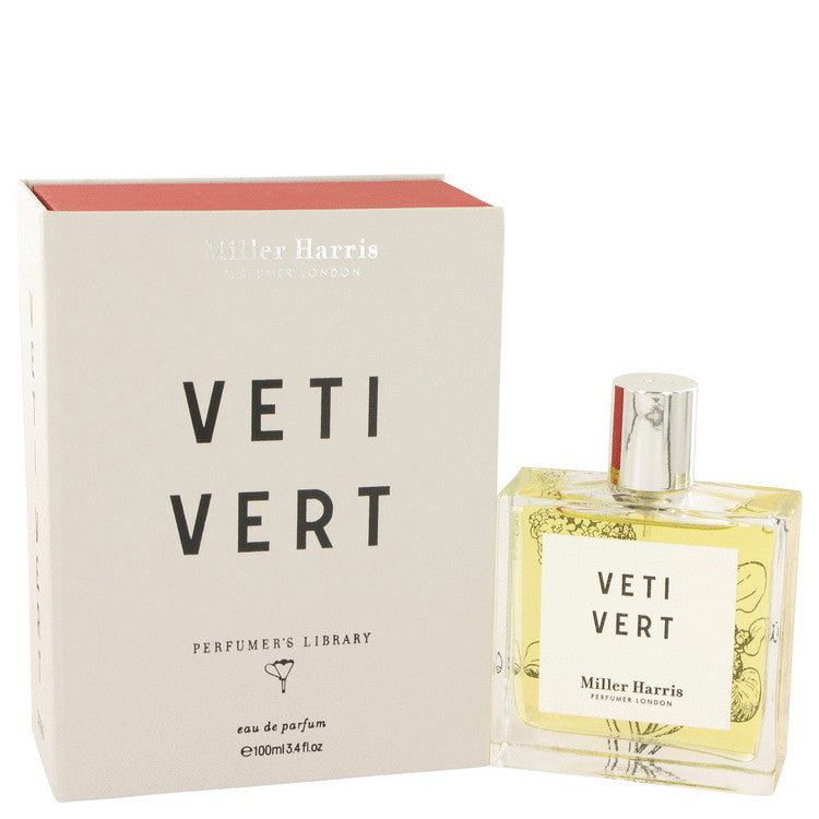 Veti Vert by Miller Harris Eau De Parfum Spray 3.4 oz for Women Default Title Beauty & Fragrance - Tophatter Daily Deals