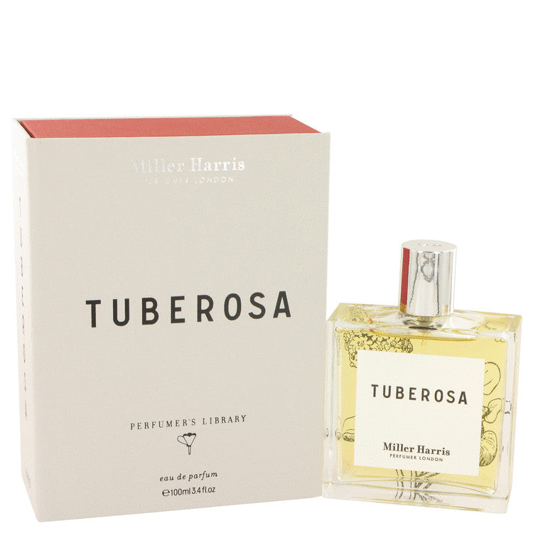 Tuberosa by Miller Harris Eau De Parfum Spray 3.4 oz for Women Default Title Beauty & Fragrance - Tophatter Daily Deals