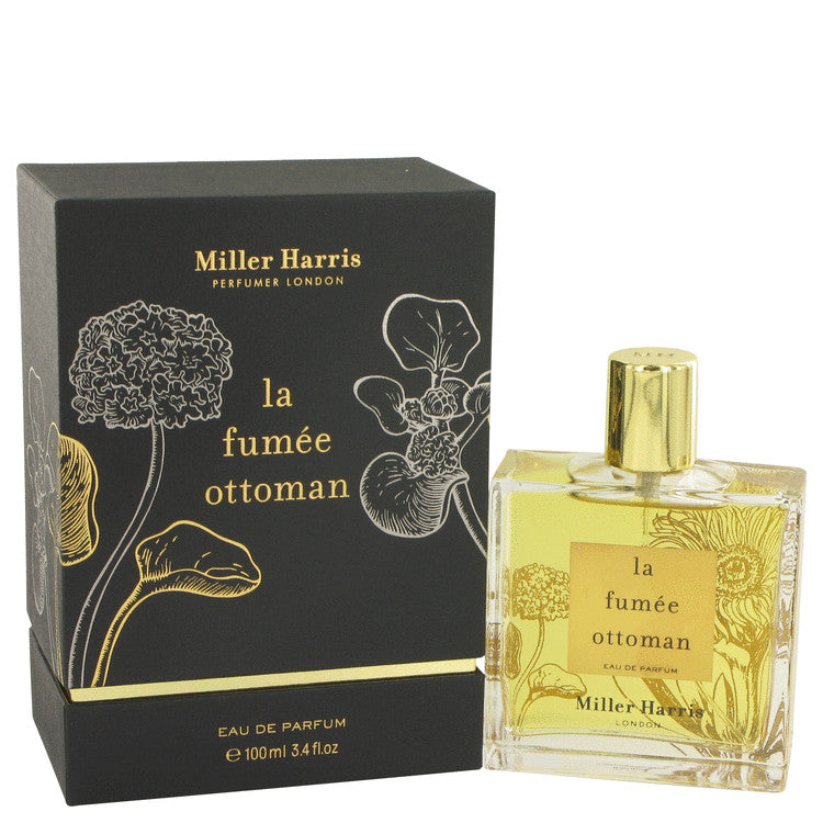 La Fumee Ottoman by Miller Harris Eau De Parfum Spray 3.4 oz for Women Default Title Beauty & Fragrance - Tophatter Daily Deals