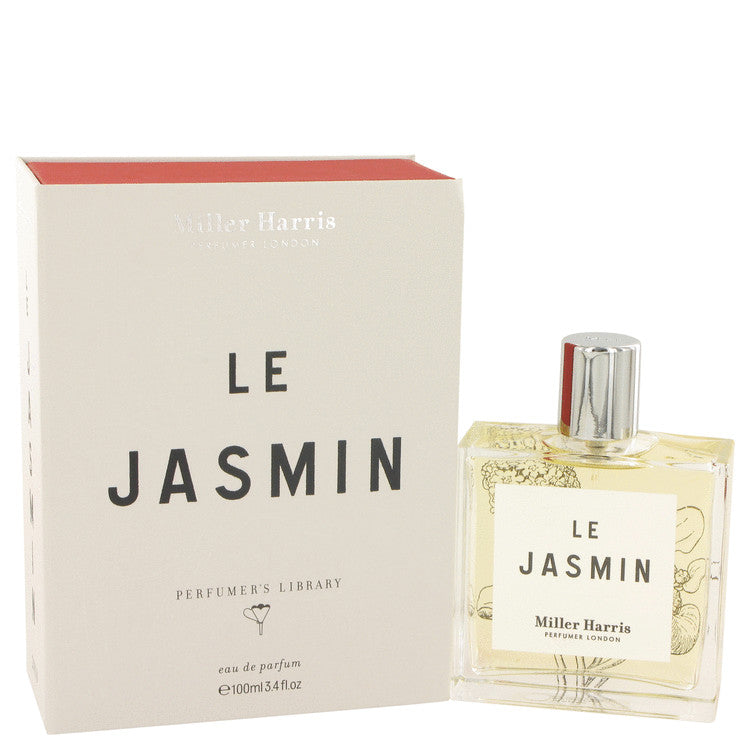 Le Jasmin Perfumer's Library by Miller Harris Eau De Parfum Spray 3.4 oz for Women Default Title Beauty & Fragrance - Tophatter Daily Deals