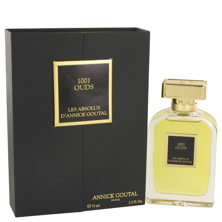 1001 Ouds by Annick Goutal Eau De Parfum Spray 2.5 oz for Women Default Title Beauty & Fragrance - Tophatter Daily Deals