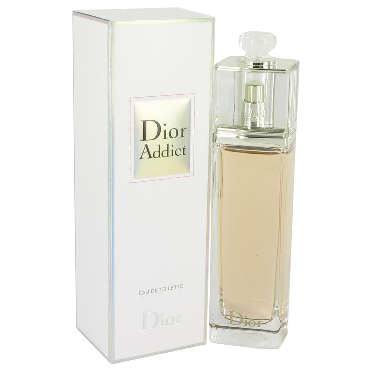 Dior Addict by Christian Dior Eau De Toilette Spray 3.4 oz for Women Default Title Beauty & Fragrance - Tophatter Daily Deals