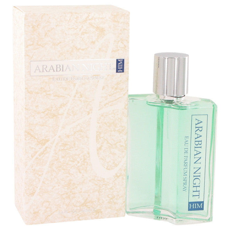 Arabian Nights by Jacques Bogart Eau De Parfum Spray 3.4 oz for Men Default Title Beauty & Fragrance - Tophatter Daily Deals