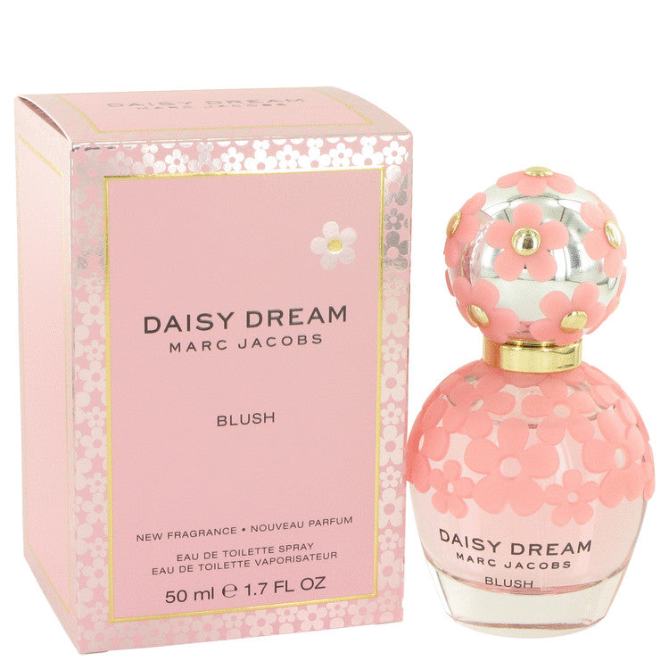 Daisy Dream Blush by Marc Jacobs Eau De Toilette Spray 1.7 oz for Women Default Title Beauty & Fragrance - Tophatter Daily Deals