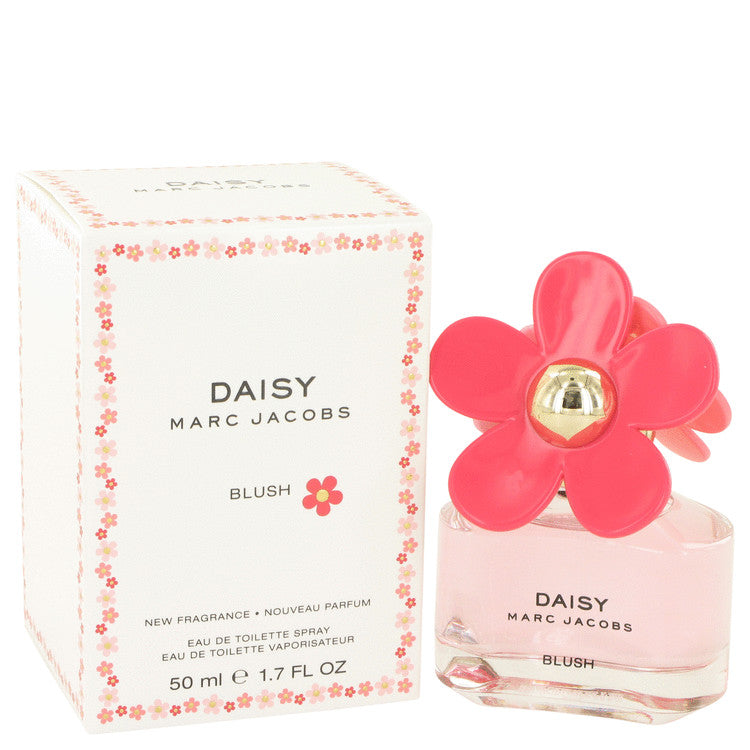 Daisy Blush by Marc Jacobs Eau De Toilette Spray 1.7 oz for Women Default Title Beauty & Fragrance - Tophatter Daily Deals