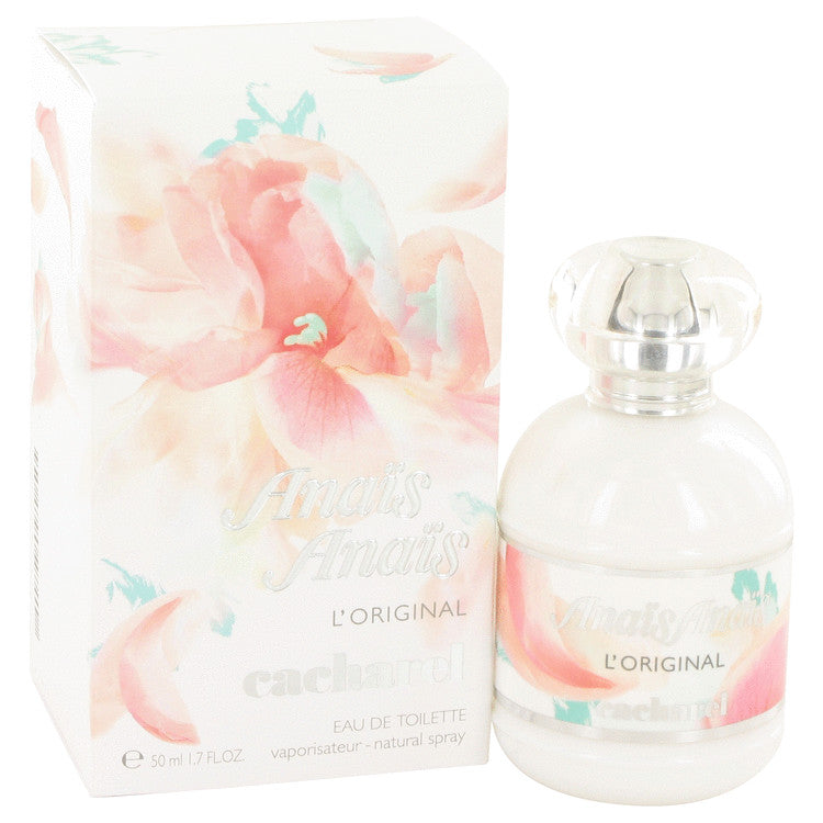 Anais Anais L'Original by Cacharel Eau De Toilette Spray 1.7 oz for Women Default Title Beauty & Fragrance - Tophatter Daily Deals